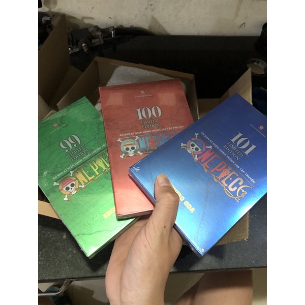 One piece limited 99-100-101 seal