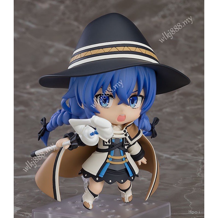 Nendoroid Mô Hình Nhân Vật Mushoku Tensei 1567 Eris Boreas Grayrat 1749