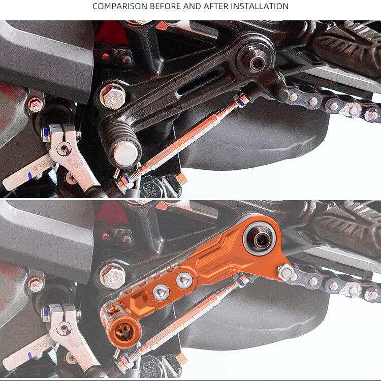 Cần Số Điều Chỉnh Spirit Beast L11 Cho KTM Duke 390