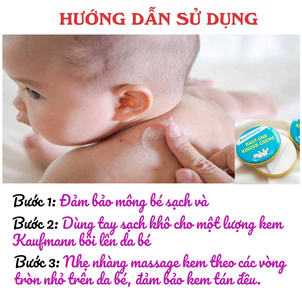 Kem chống hăm, dưỡng da cho bé Kaufmanns bảo vệ dưỡng ẩm da nhạy cảm của trẻ nhỏ, trẻ sơ sinh <Hàng Đức 75ml>” /></p>
<!-- AI CONTENT END 1 -->
				</div>
											<div class=