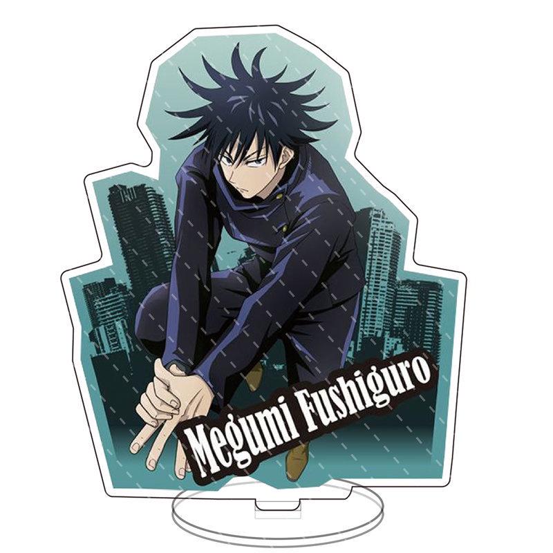 Giá Đỡ Đồ trang trí Nhân Vật Anime Jujutsu Kaisen