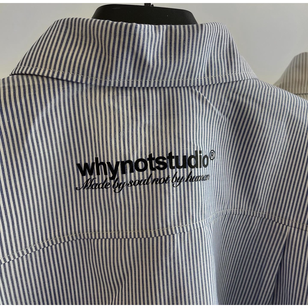 WNS Basic Shirt V1 - Sơ mi dài tay WNS chính hãng