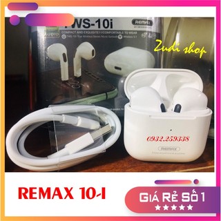 Tai nghe không dây Bluetooth Remax TWS-10i