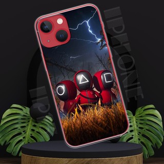 Ốp lưng iphone 13, iphone 13 mini mẫu bst nam mạnh mẽ tpu