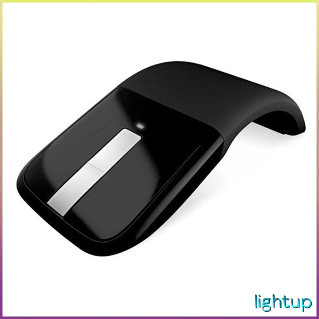 Chuột Không Dây Di Động Có Thể Gập Lại Arc Touch Quang 2.4Ghz Siêu Mỏng [P/5]