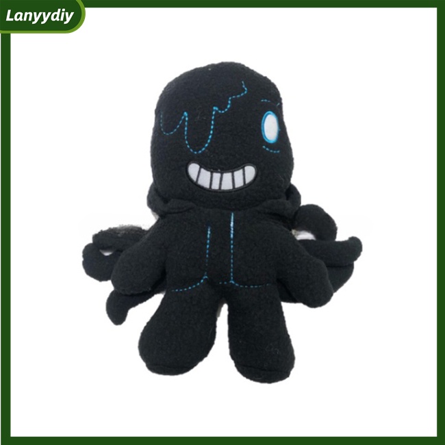 Thú Nhồi Bông Sans Mềm Mại Phong Cách Undertale 20 Kiểu Cho Bé