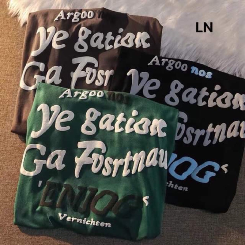 Áo phông enjog LN12