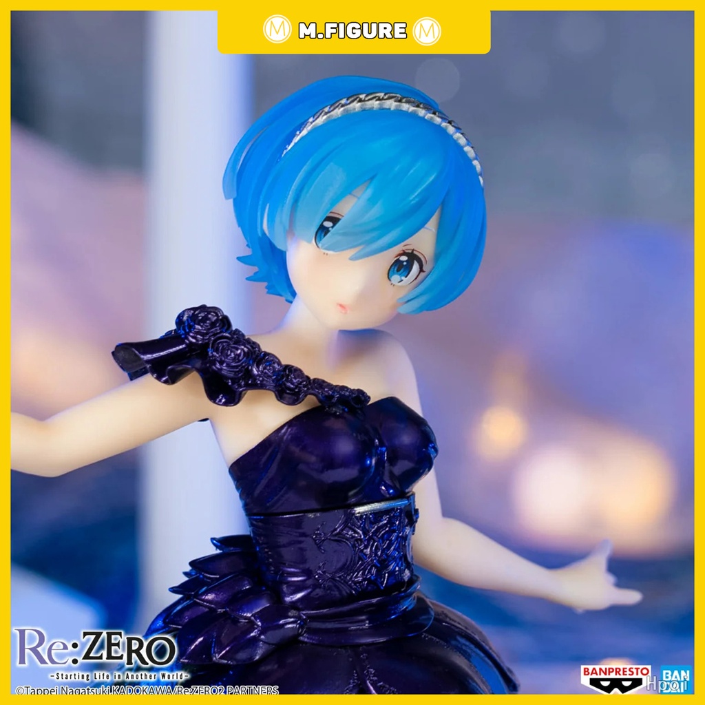 MÔ HÌNH CHÍNH HÃNG Rem - Dianacht Couture