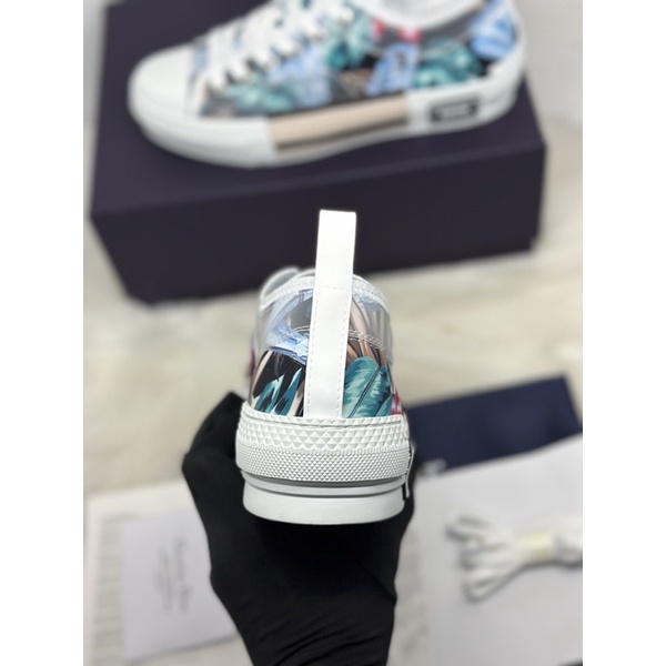 Giày cao cấp b23 bản hoa mới nhất hót trend chuẩn ảnh 100%