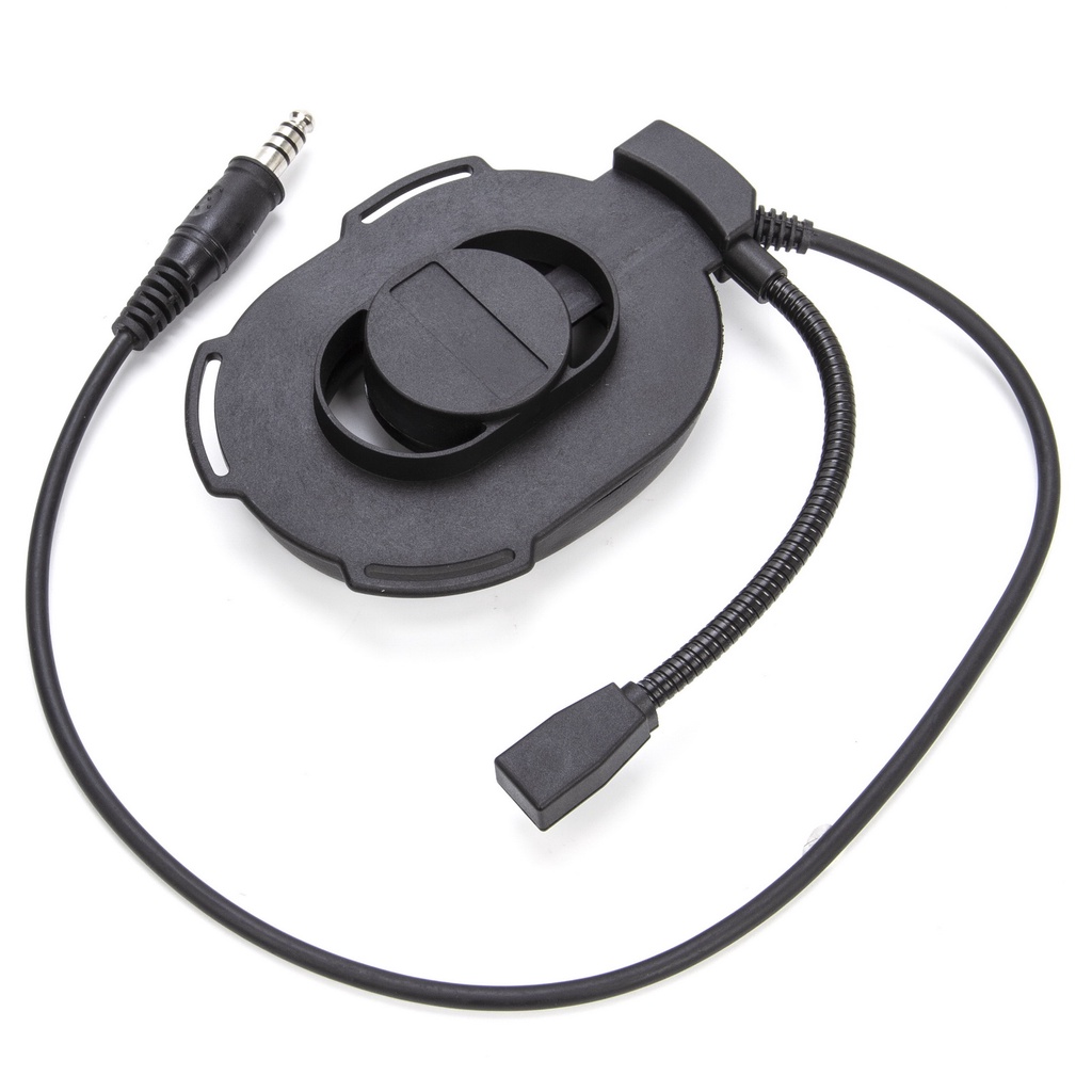 Tai Nghe U94 PTT + 7.1mm HD01 Dành Cho Radio Motorola GP-88 GP-2000 YEASU