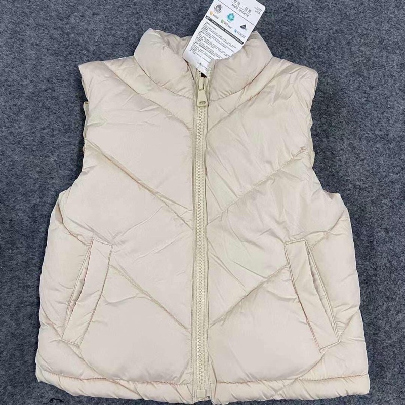 Áo phao Gile Primark dư xịn