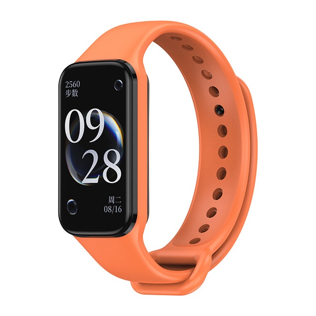 Dây Đeo Thay Thế Chất Liệu TPU Silicone Mềm Cho Redmi Band 2 Xiaomi Redmi Band2