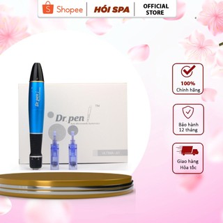 Tích điện & không tích điện máy phi kim máy, lăn kim, dr pen a1-c chính hãng