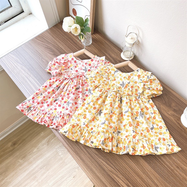 Váy đuôi cá bèo ngực 2066 op