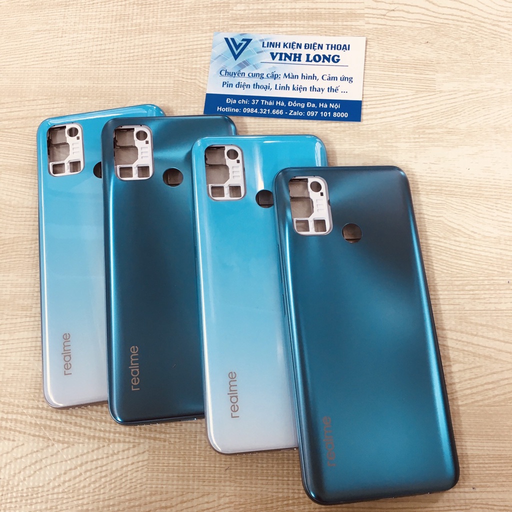 Vỏ máy Realme C17 / 7I