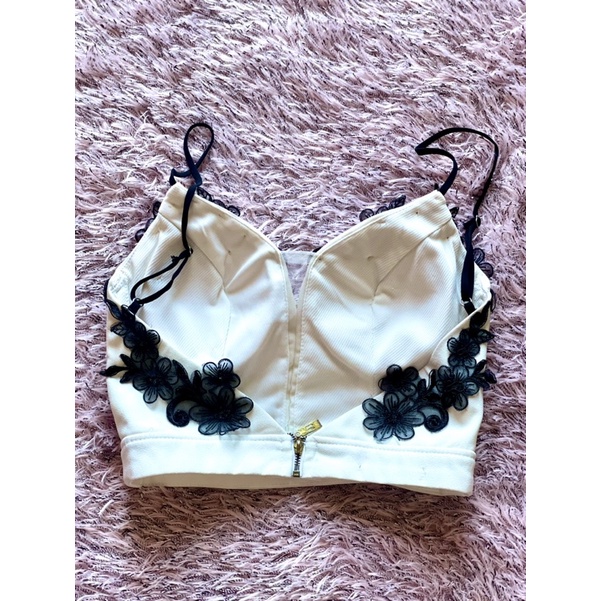 Thanh Lý Nhiều Mẫu Áo Croptop Dáng Bra Gợi Cảm