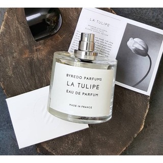 [ Silver Scent ] | Nước hoa La Tulipe dạng chiết (5ml/10ml)