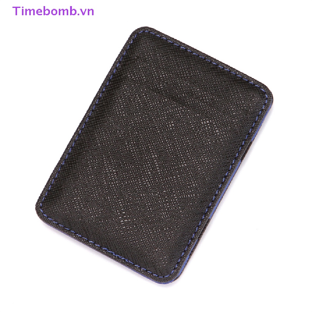 # Túi Xách Nữ Thời Trang # Ví Da PU Mini Phong Cách Doanh Nhân Thời Trang Cho Nam