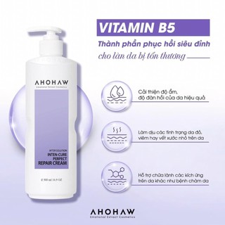 Kem Dưỡng Siêu Phục Hồi Ahohaw After Solution 50ml - ( Chính Hãng )