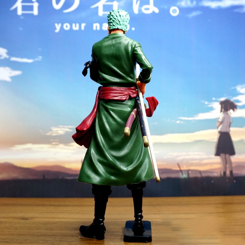 Mô Hình Nhân Vật Kata Kurika Trong Phim Hoạt Hình One Piece