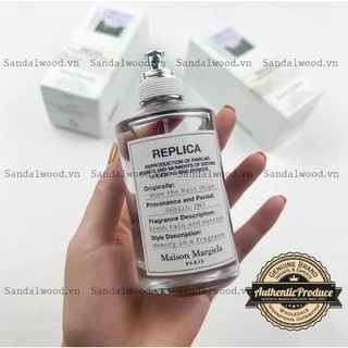 💖 Nước hoa Rep.lica When The Rains Stops - 5ml/10ml