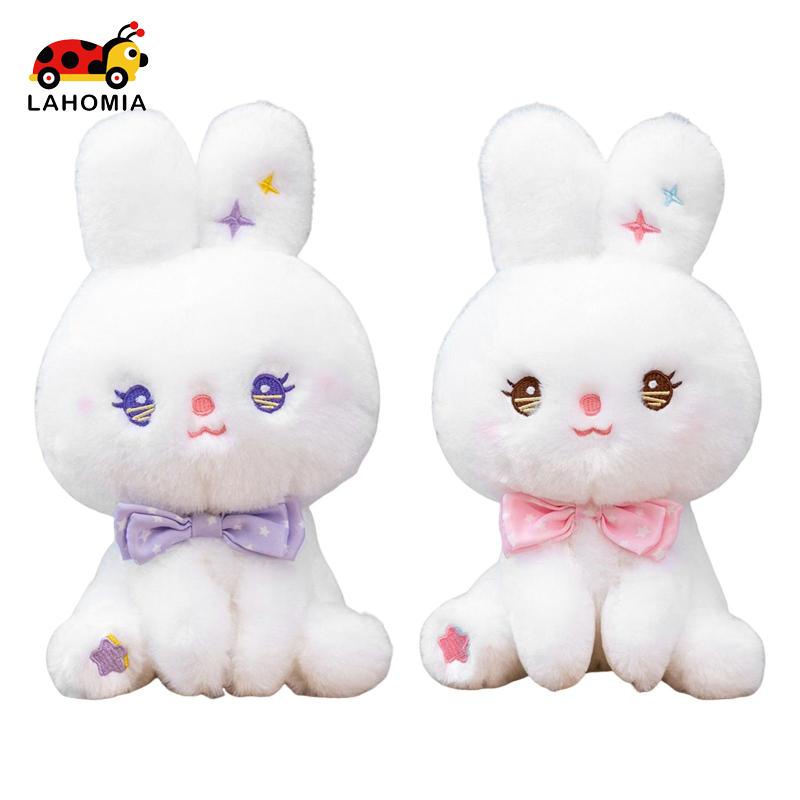 LAHOMIA Đồ chơi chú thỏ nhồi bông dễ thương dành cho trang trí phòng ngủ