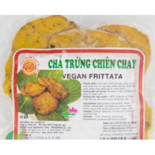 Chả Trứng Chiên Chay Âu Lạc 200g/1kg