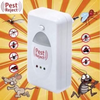 Máy đuổi côn trùng - thiết bị xua đuổi côn trùng pest rejeck