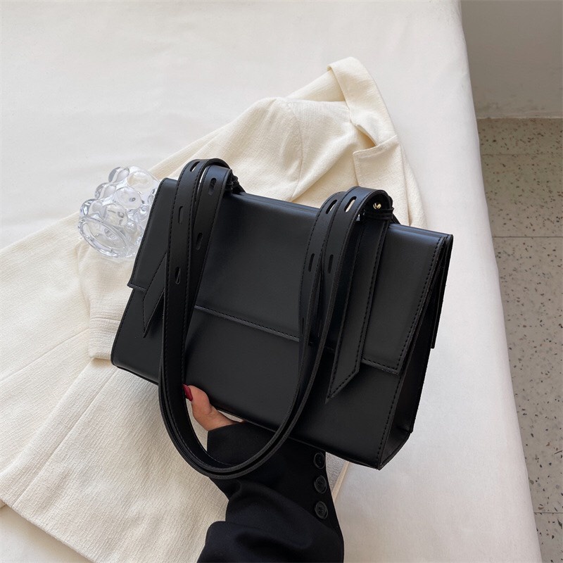 Túi Xách Nữ Đeo Chéo Đeo Vai Đẹp Size Vừa Xinh Thiết Kế Đơn Giản Violet Store TX18 | BigBuy360 - bigbuy360.vn