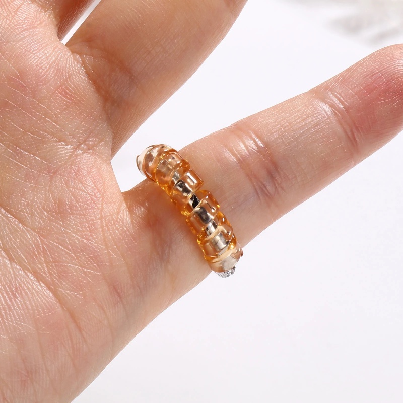 Dụng Cụ Lò Xo Giảm Kích Thước Vòng Nhẫn Vô Hình