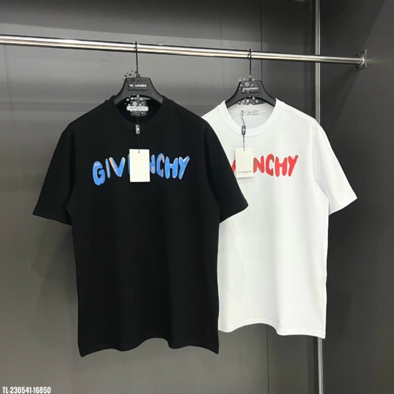 Áo thun nam cao cấp GIVENCHY cotton