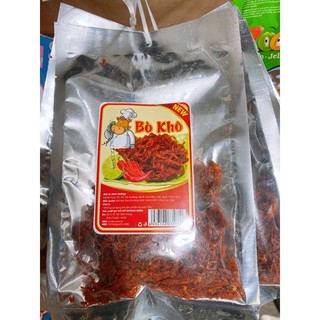 Thịt bò khô thơm ngon