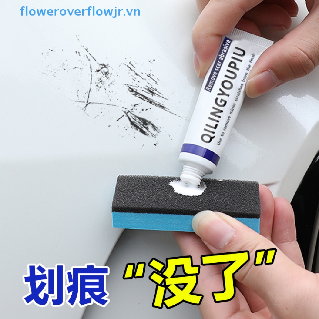 Bộ Keo Đánh Bóng Xóa Vết Trầy Xước Thân Xe Hơi