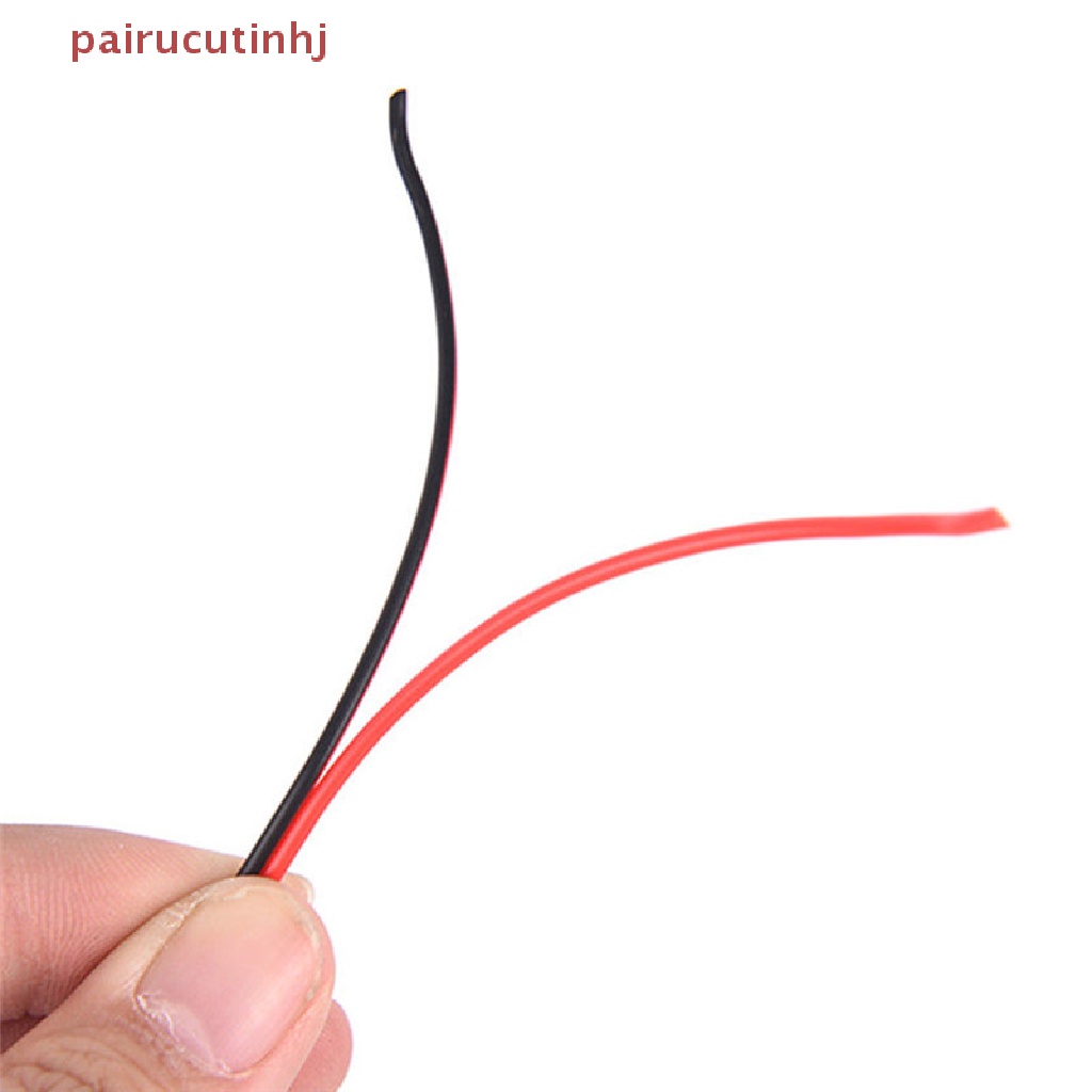 Cặp Dây Cáp Nối Dài 2-PIN RGB Cho Đèn LED 3528 / 5050 RGB