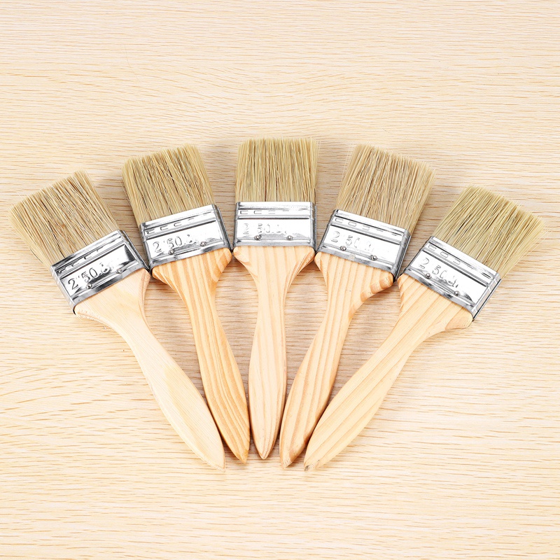 Set 24 Cọ Vẽ 2 Inch (48mm) Chuyên Dụng