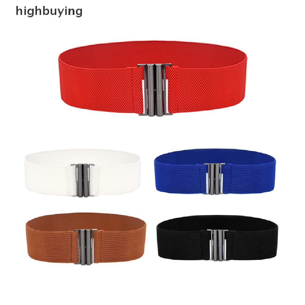 Thắt Lưng Co Giãn Thời Trang Dành Cho Nữ