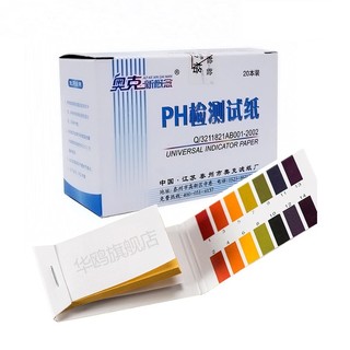 Giấy đo độ pH 1-14, giấy quỳ tím