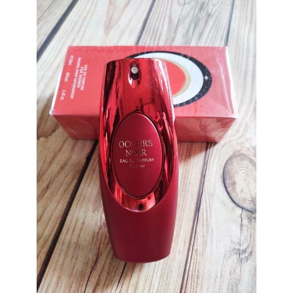 NƯỚC HOA OCCUR FOR WOMEN 100ML