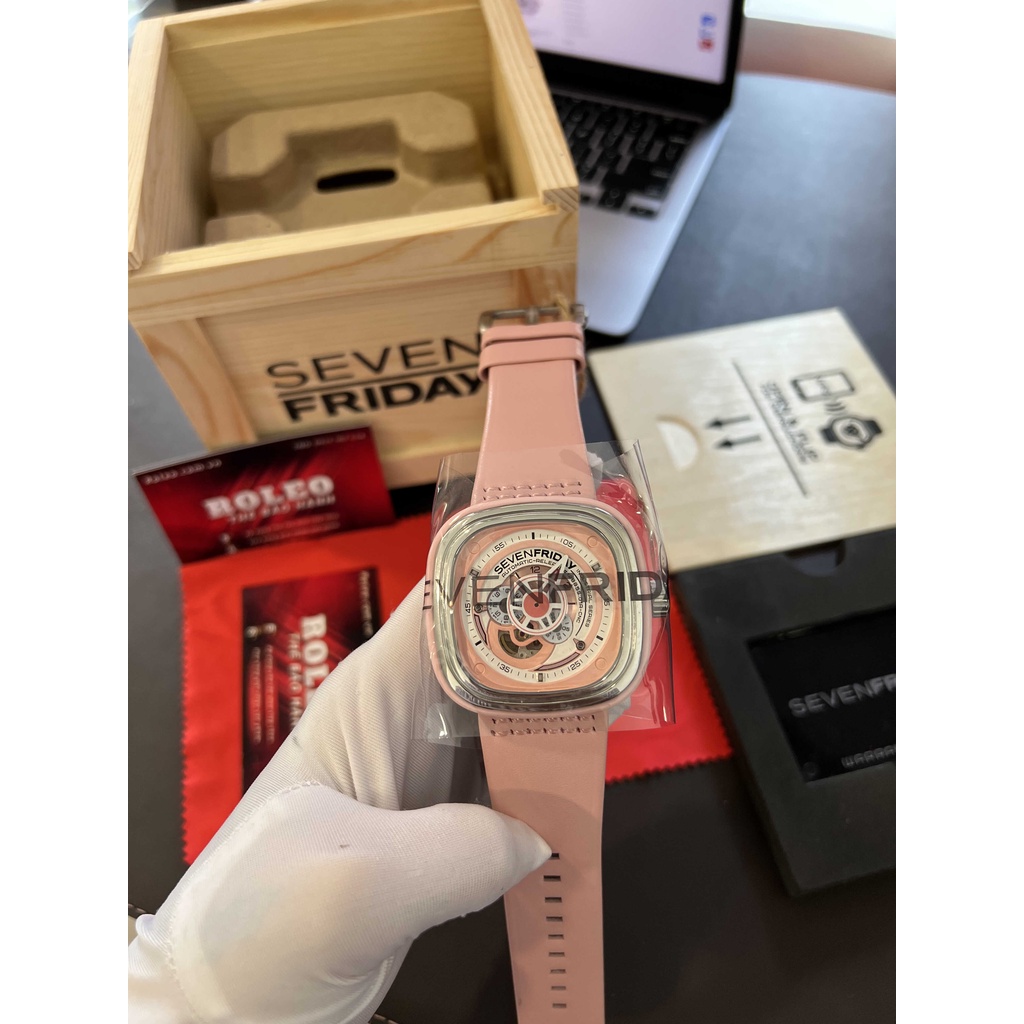 Đồng hồ nữ sevenfriday M3/03