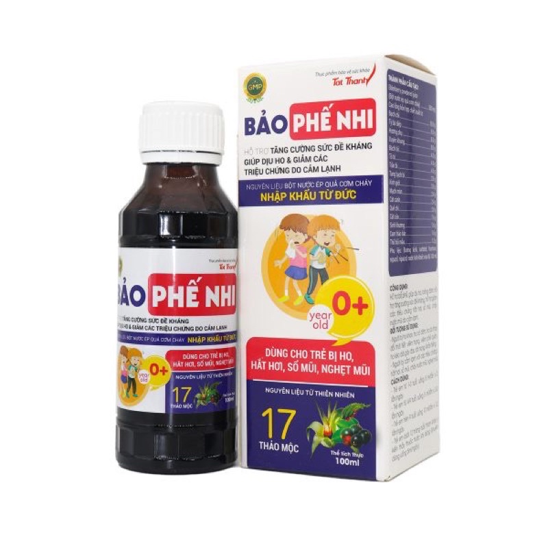 Bảo phế nhi