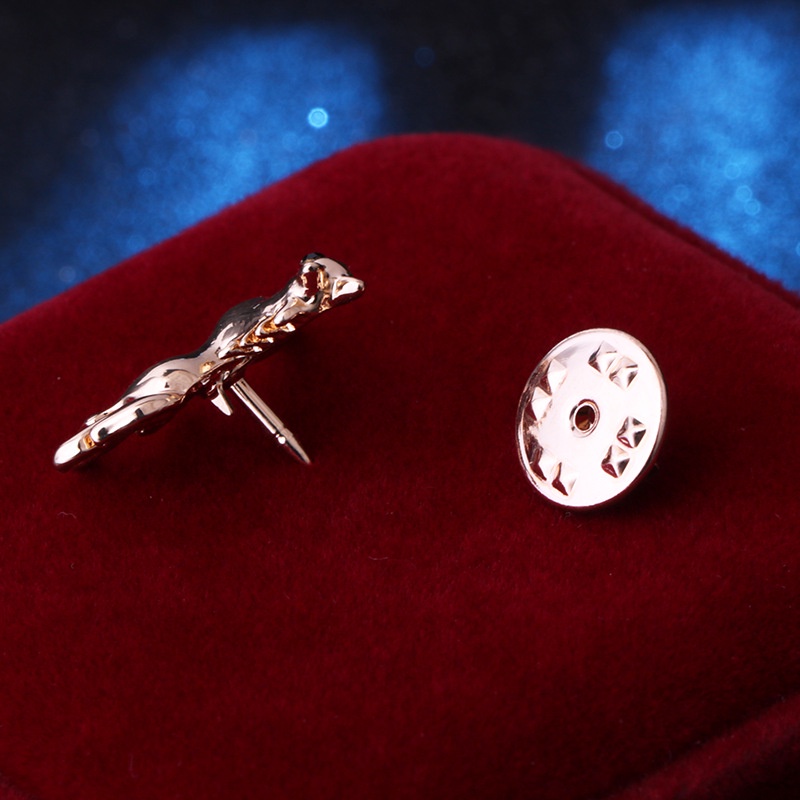 Ghim Cài Áo Hình Ngựa Con Xinh Xắn Dành Cho Nam Và Nữ