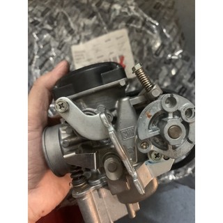 Bình xăng con Piaggio LX zin