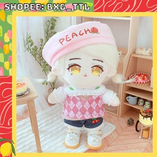 [ORD] DOLL VƯƠNG NHẤT BÁC TRẦN TÌNH LỆNH TÓC TƠ 20CM - BÚP BÊ VƯƠNG NHẤT BÁC TÓC TƠ
