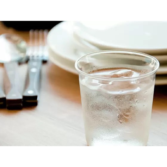 Cốc Uống Cafe Kinto Cast Water Glass 250ml