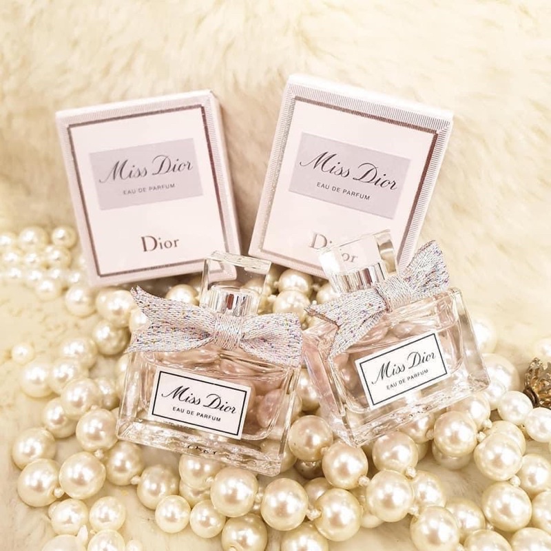 Set Gift Dior mini Sephora