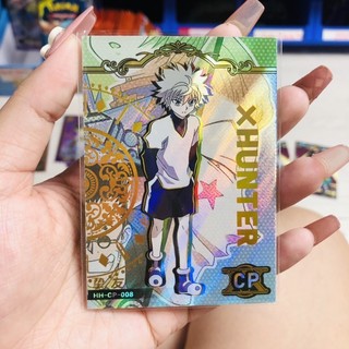 Thẻ lẻ Hunter x Hunter (Thẻ hiếm)