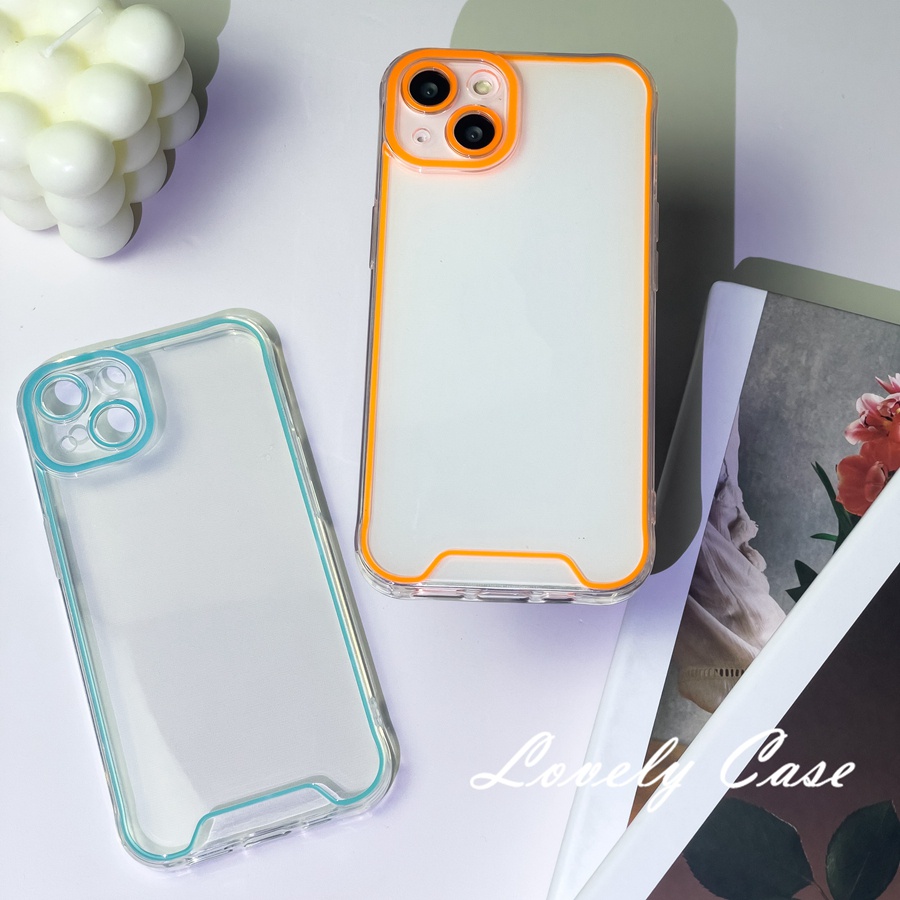 Ốp Điện Thoại Mềm Họa Tiết Dạ Quang 3 Màu Tùy Chọn Cho IPhone 14 13 12 11 Pro Max SE 2020 X Xr Xs Max