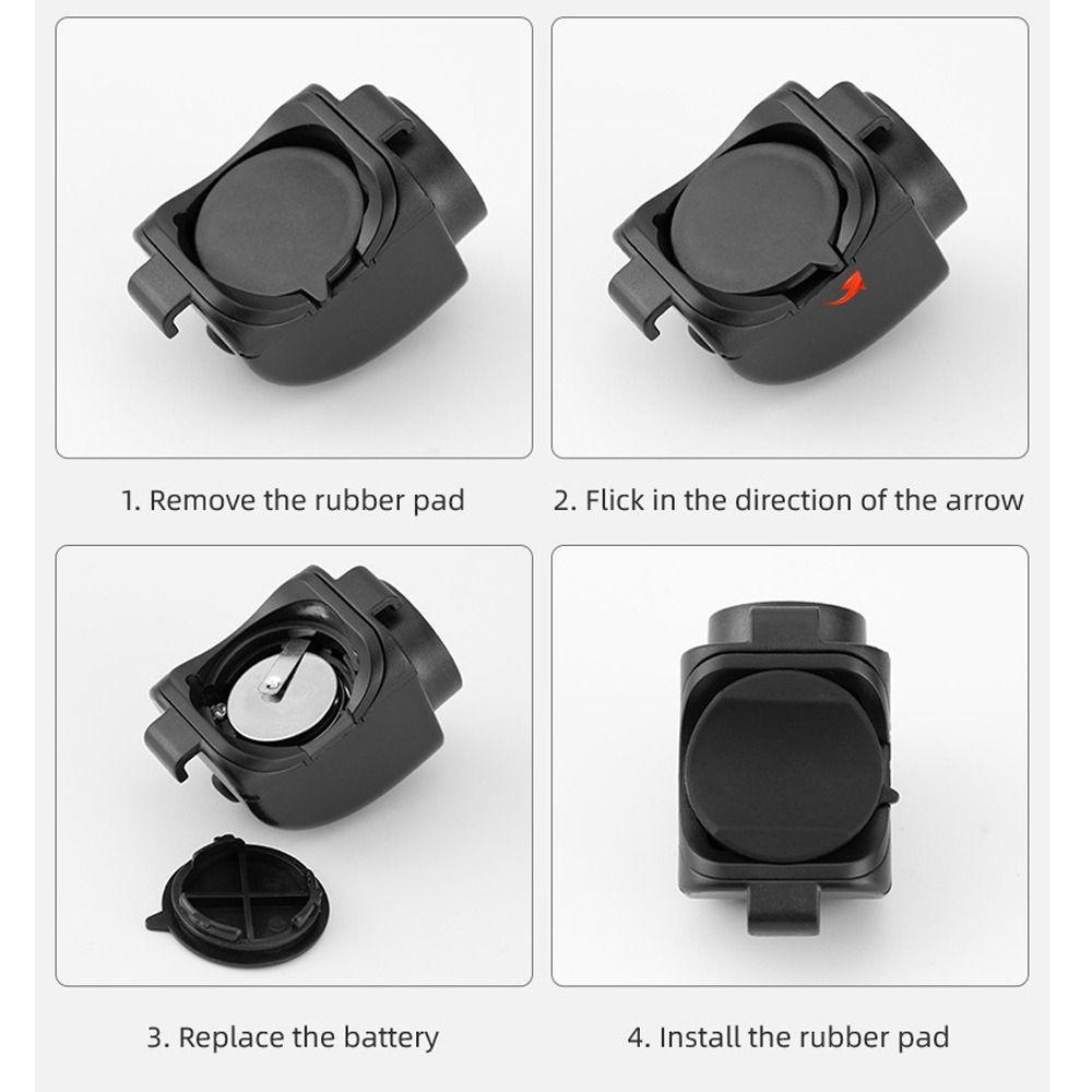 Chuông Báo Động Mini Gắn Tay Lái Xe Đạp Leo Núi VANES1