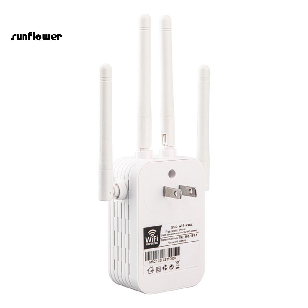 Thiết Bị Khuếch Đại Tín Hiệu WiFi Chuyên Dụng