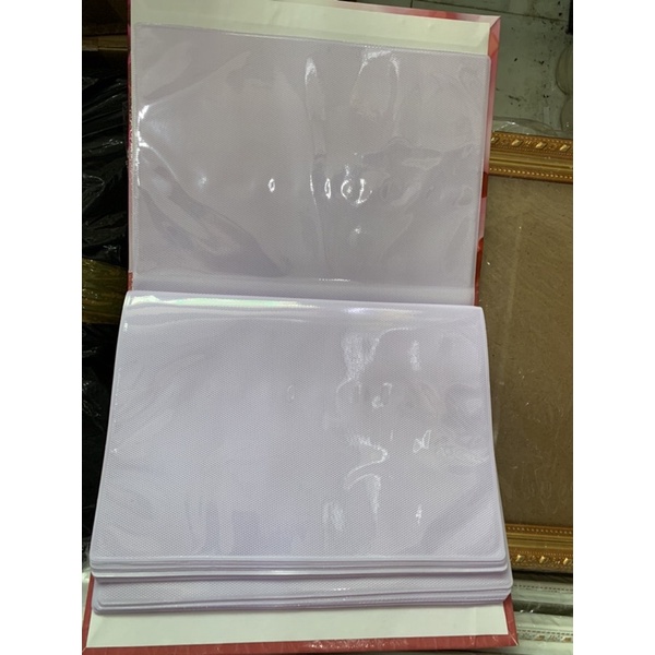 Album ảnh 13x18, 15x21 bìa cứng,1 ngăn